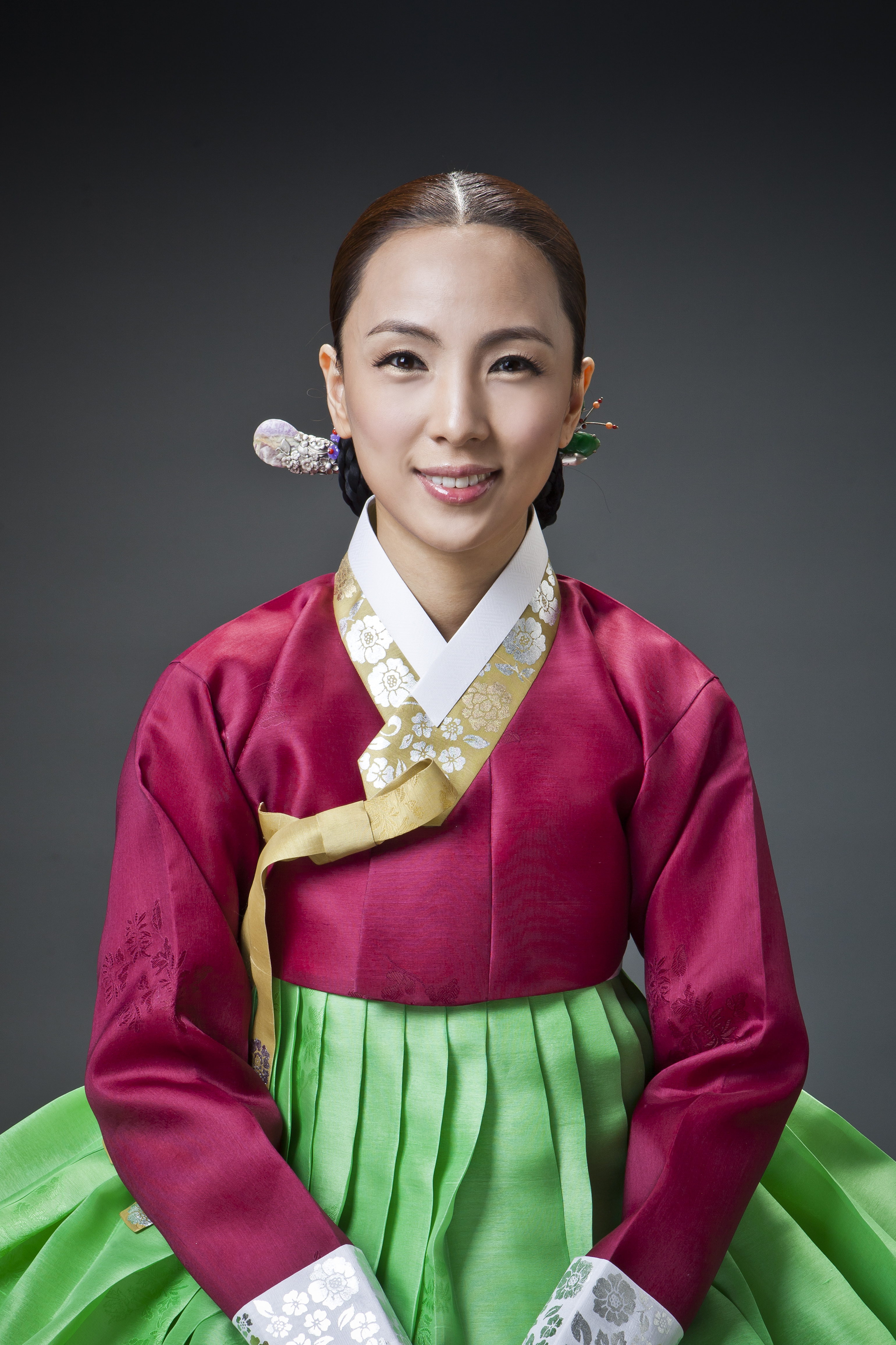 김민정 서공철류 가야금산조